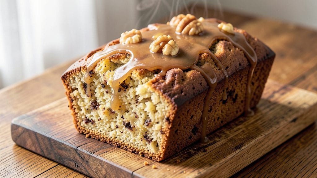 America's Test Kitchen Ultimate Banana Bread Recipe: Moist Crumb and Cinnamon Swirls