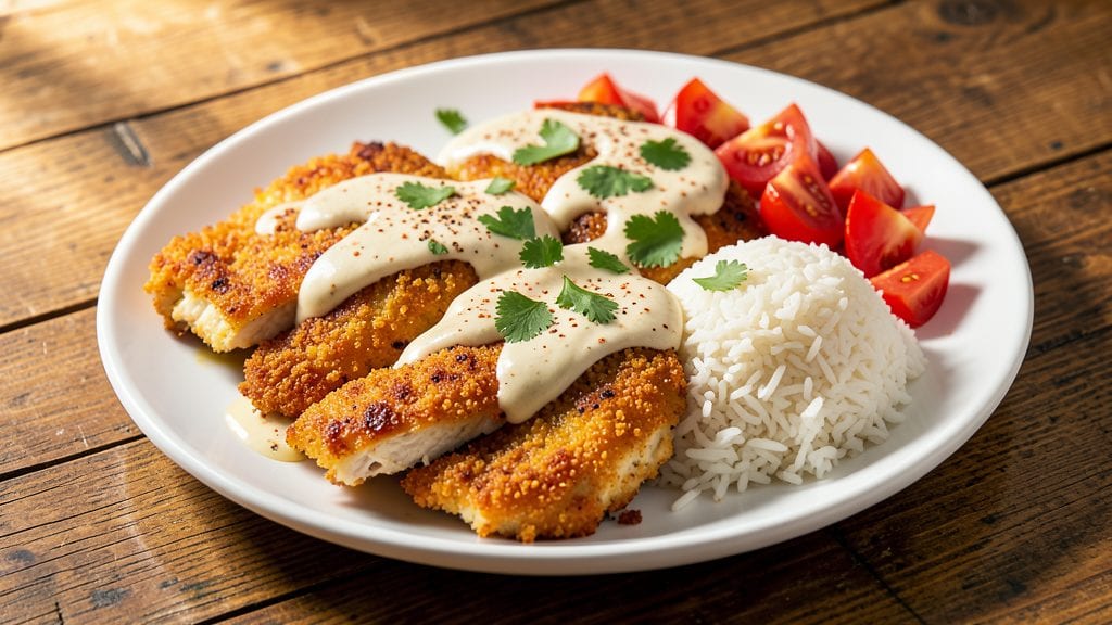 Applebee's Mexi Ranch Recipe: Crispy Cornmeal Crust With Juicy Pink Centers