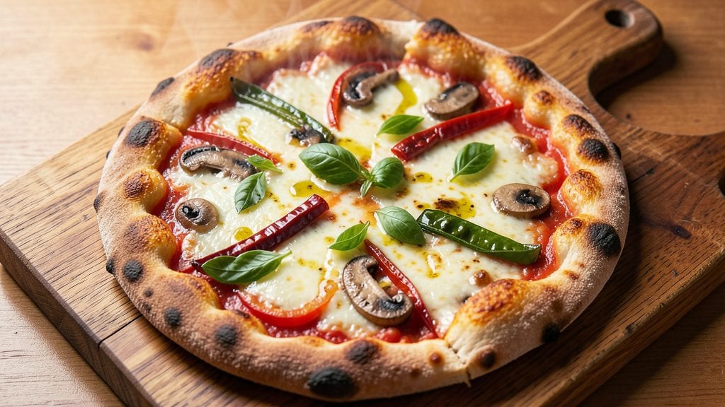Babish's Pizza Recipe: Homemade Neapolitan Crust With Perfect Blister