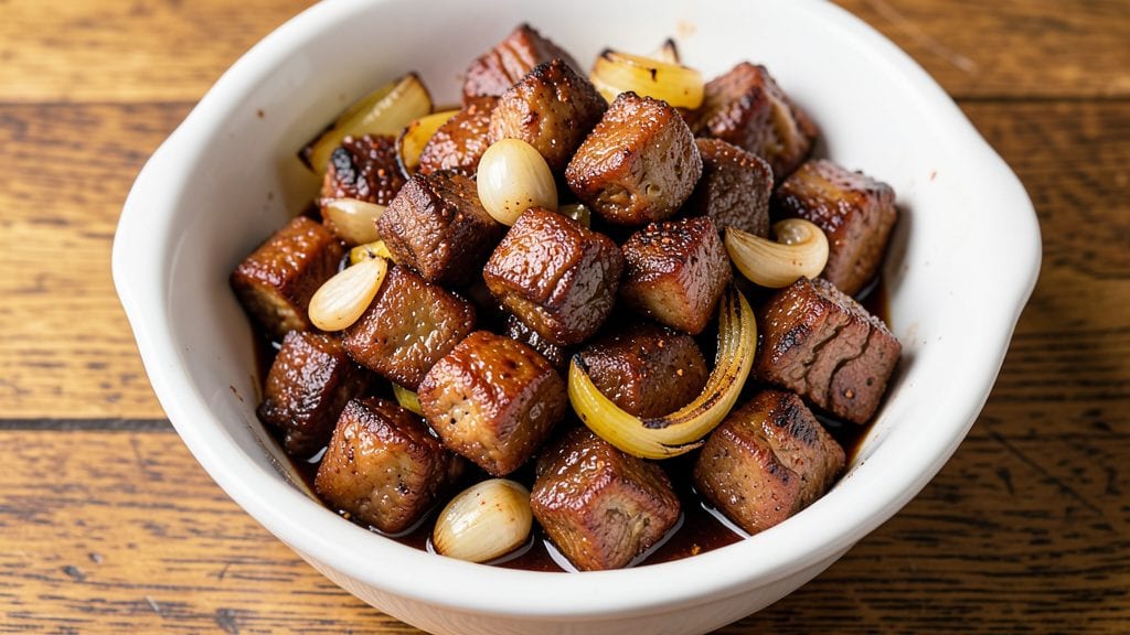 Beef Belly Burnt Ends Recipe: Slow-Braised to Fall-Apart Richness