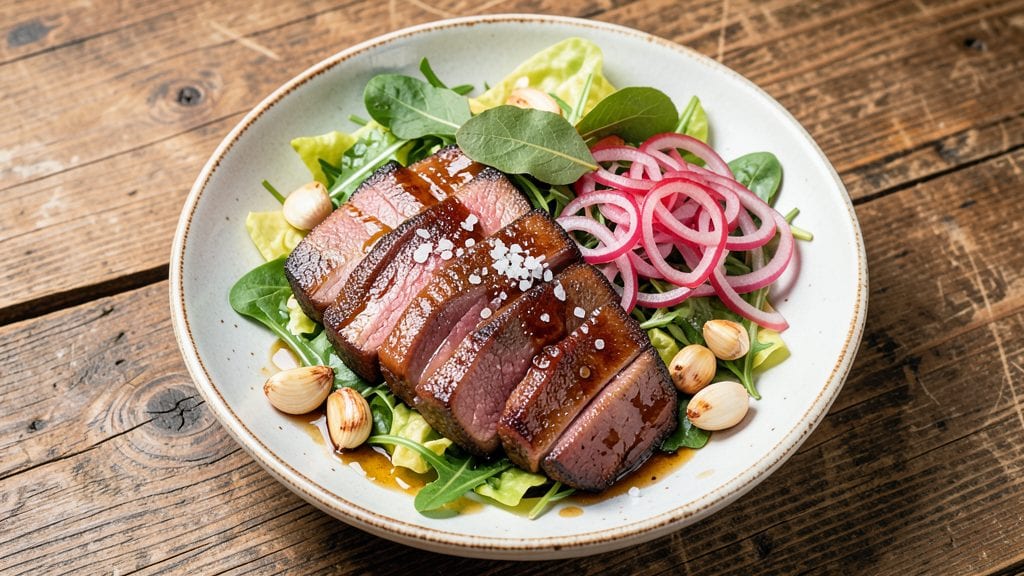 Beef Tongue Salad Recipe: Silky, Rich Bites with Umami Depth