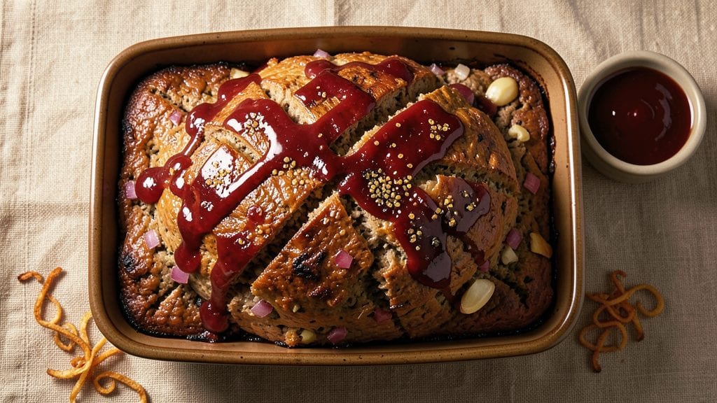Betty Crocker Meatloaf Recipe With Worcestershire Sauce: Worcestershire-Kissed Glaze for Deep Umami Flavor