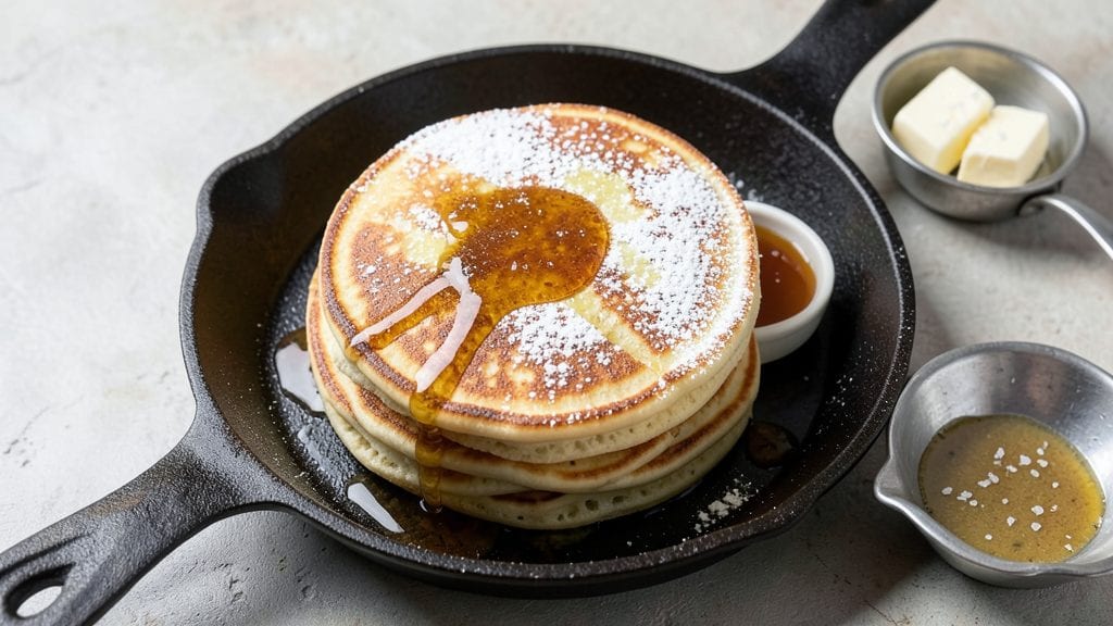 Bob Evans Pancakes Recipe: Buttermilk Fluff With Secret Syrup Swirl