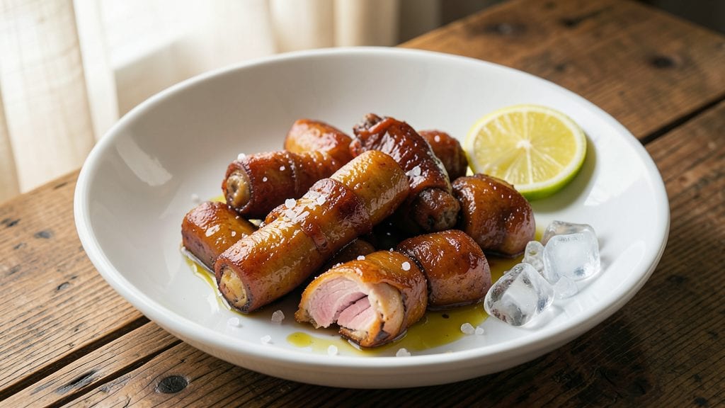 Boiled Chicken Gizzards Recipe: Savory Simmer for Crisp-Tender Bites