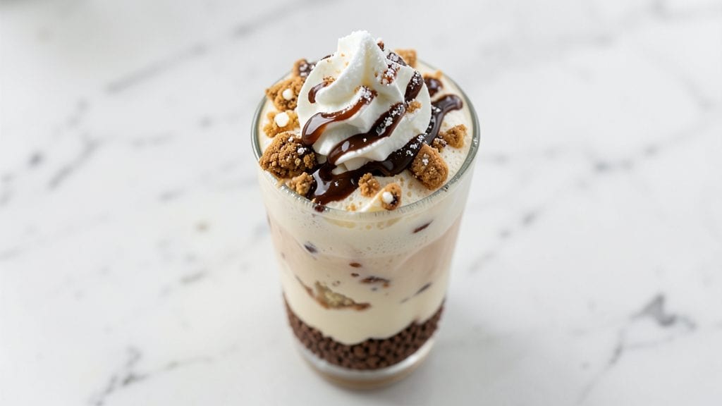 Chick Fil A Cookies and Cream Milkshake Recipe: Velvety Vanilla and Chocolate Swirl Magic