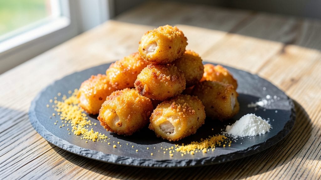 Chick Fil A-Style Nuggets Recipe Without Pickle Juice: Marinade Secret for Crispy Cornmeal Crust