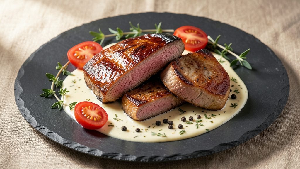 Duck Steak Recipe: Pan-Seared Richness With Crispy Skin and Silky Centers