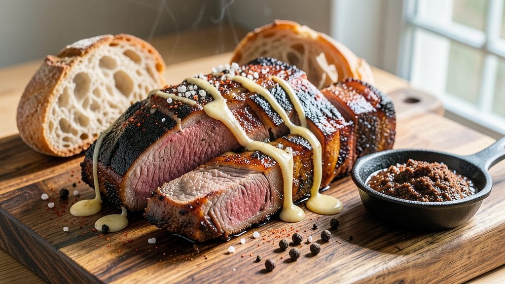 Gordon Ramsay's Brisket Recipe: Smoked to Smoky, Fall-Off-the-Bone Masterpiece