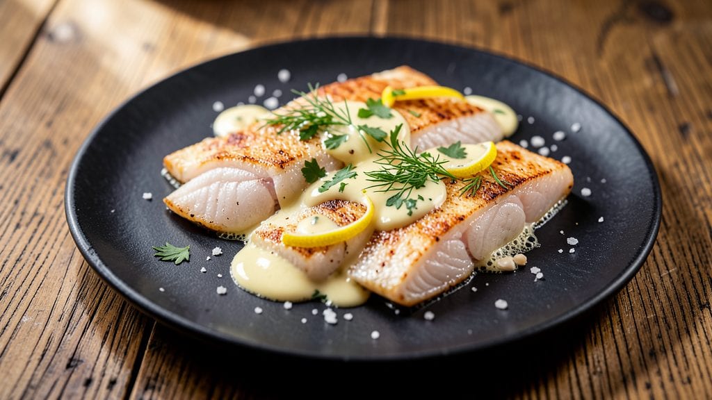 Gordon Ramsay's White Fish Recipe: Herb-Butter Pan-Seared Brilliance in 20