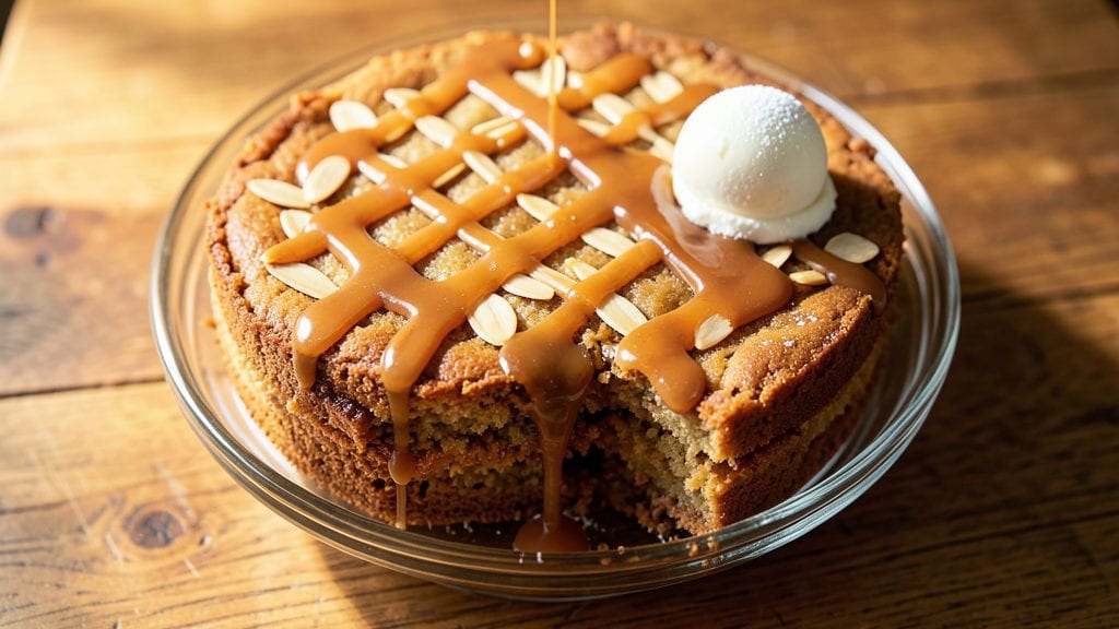 Grandma's Caramel Cake Recipe: Buttery Layers and Gooey Caramel Swirls