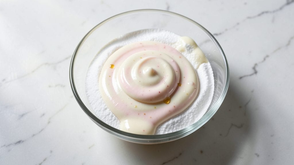 Magnolia Icing Recipe: Vanilla-Infused Sweetness for Cakes and Cookies