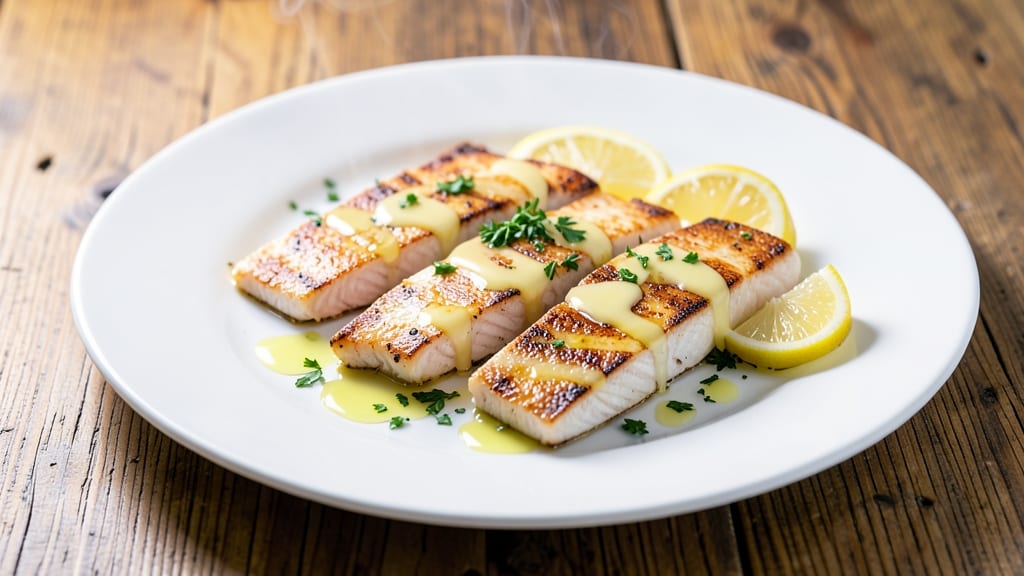 Pan-Seared White Fish Recipe: Buttery Crisp Skin and Flaky Centers