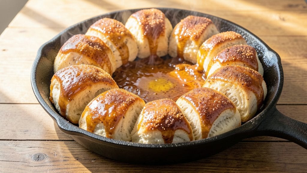 Pillsbury Biscuit Monkey Bread Recipe: Buttery Pull-Apart Magic in 30 Minutes