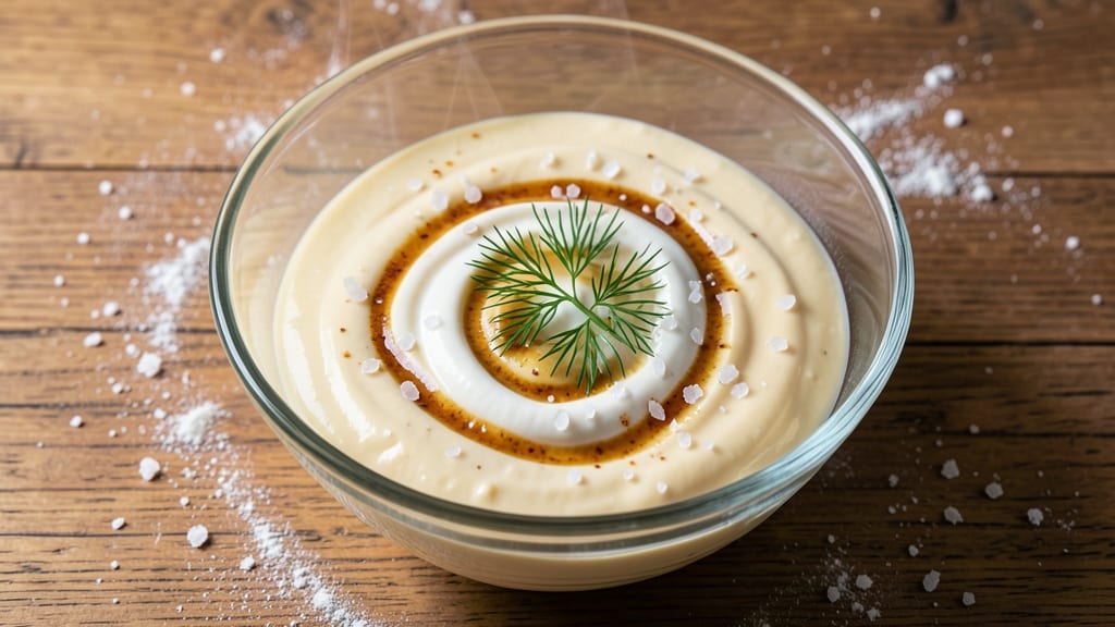 Simple Russian Dressing Recipe: Classic Mayonnaise and Sour Cream Tang