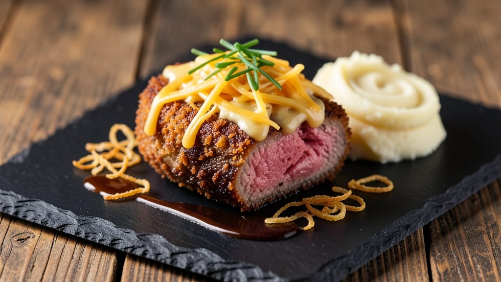 Steak Bomb Recipe: Cheesy Pull-Apart Magic With Juicy Pink Centers