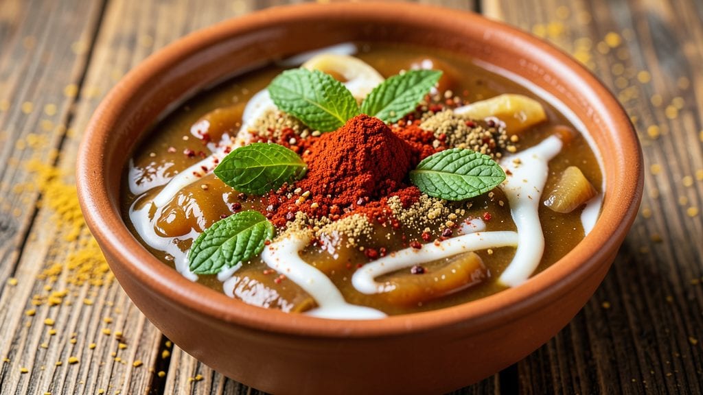 Veg Chutney Recipe: Bold Spice Blend for Snack Pairings
