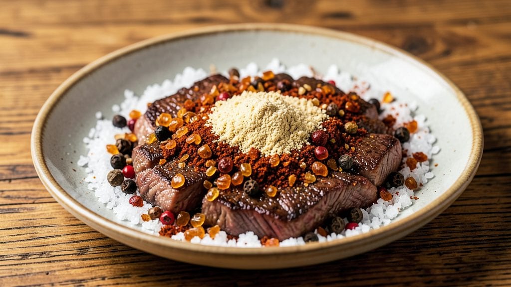 Wagyu Steak Seasoning: Umami Bomb That Elevates Every Bite